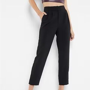 Express Ankle High-Rise Pants